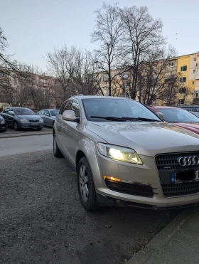 Audi Q7, снимка 1 — Bazar.bg Audi Q7, снимка 1