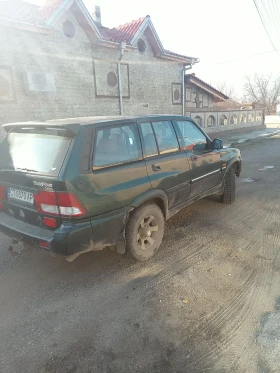 SsangYong Musso - 1300 € / 2542.58 лв. - 75239182 4