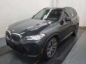 BMW X3 2022 BMW X3 XDRIVE30I