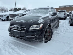 Audi SQ5 3.0L 6cyl AWD