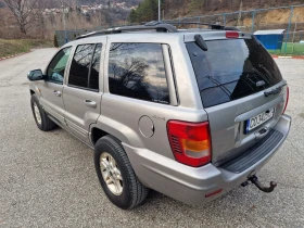 Jeep Grand cherokee 4.7 Qadradrive LPG - 7399 € / 14471.19 лв. - 59109950 6