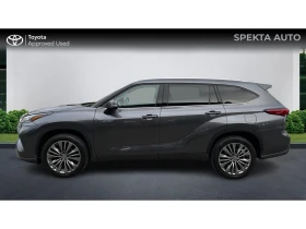 Toyota Highlander Месечна вноска от 580   | Auto.bg — изображение 3