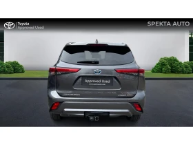Toyota Highlander Месечна вноска от 580   | Auto.bg — изображение 4