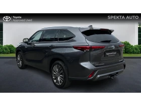 Toyota Highlander Месечна вноска от 580   | Auto.bg — изображение 2