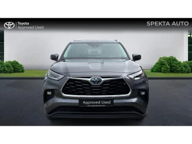 Toyota Highlander Месечна вноска от 580   | Auto.bg — изображение 5