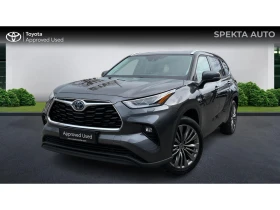 Toyota Highlander Месечна вноска от 580  