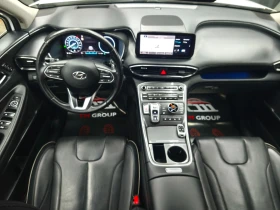 Hyundai Santa fe 1.6T-GDI HEV 4WD230k.c Automatic* 7mesta * Xclass* | Auto.bg — изображение 8