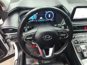 Hyundai Santa fe 1.6T-GDI HEV 4WD230k.c Automatic* 7mesta * Xclass* | Auto.bg — изображение 17