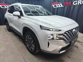 Hyundai Santa fe 1.6T-GDI HEV 4WD230k.c Automatic* 7mesta * Xclass* | Auto.bg — изображение 3