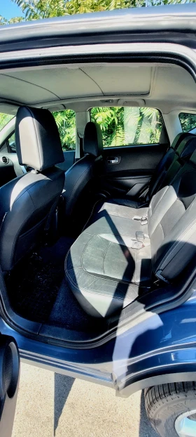 Nissan Qashqai 1.5 dCi-106 �.�/����� �����/Panorama/6 �������� | Mobile.bg � ����� ������ 9
