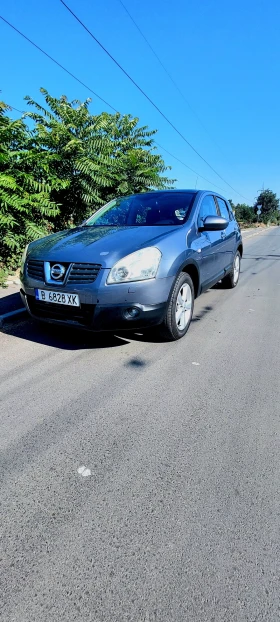 Nissan Qashqai 1.5 dCi-106 �.�/����� �����/Panorama/6 �������� | Mobile.bg � ����� ������ 2