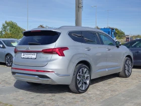 Hyundai Santa fe 2.2 CRDi/142 kW/200 к.с./4x4 | Auto.bg — изображение 4