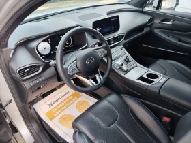 Hyundai Santa fe 2.2 CRDi/142 kW/200 к.с./4x4 | Auto.bg — изображение 11