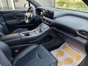 Hyundai Santa fe 2.2 CRDi/142 kW/200 к.с./4x4 | Auto.bg — изображение 12