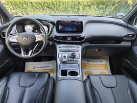 Hyundai Santa fe 2.2 CRDi/142 kW/200 к.с./4x4 | Auto.bg — изображение 9