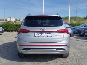 Hyundai Santa fe 2.2 CRDi/142 kW/200 к.с./4x4 | Auto.bg — изображение 5