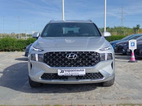 Hyundai Santa fe 2.2 CRDi/142 kW/200 к.с./4x4 | Auto.bg — изображение 2