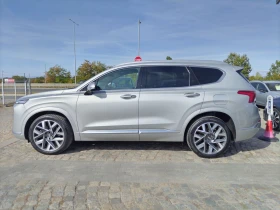 Hyundai Santa fe 2.2 CRDi/142 kW/200 к.с./4x4 | Auto.bg — изображение 7