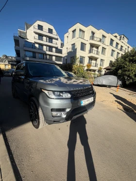 Land Rover Range Rover Sport СПЕШНО - 18000 € - 77126646 2