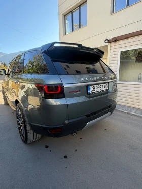 Land Rover Range Rover Sport СПЕШНО - 18000 € - 77126646 6