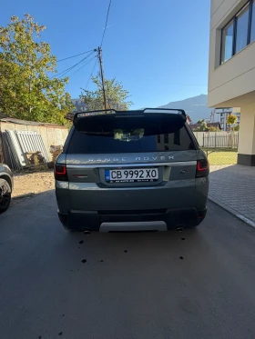 Land Rover Range Rover Sport СПЕШНО - 18000 € - 77126646 5