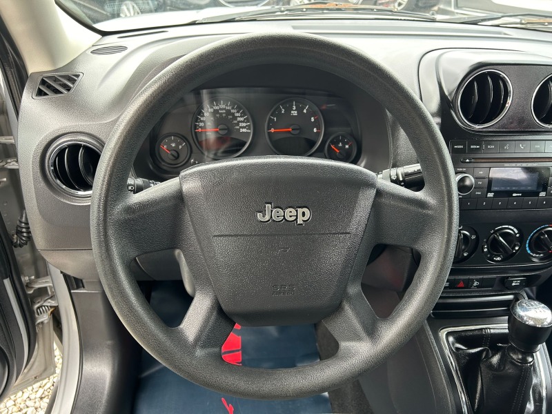 Jeep Patriot, снимка 13 - Автомобили и джипове - 44671594