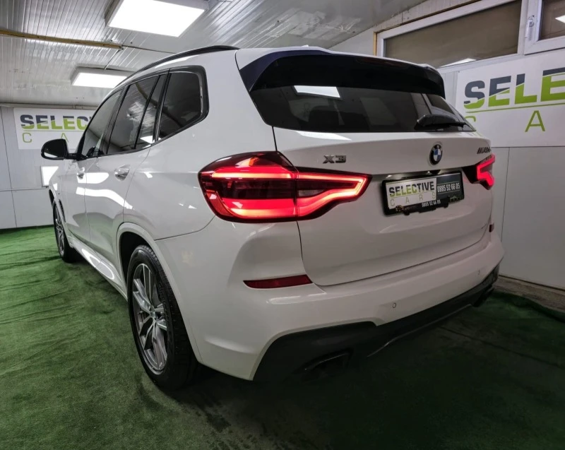 BMW X3 M40I Xdrive 69000км !!!, снимка 6 - Автомобили и джипове - 46830001