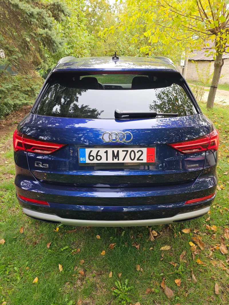 Audi Q3 Premium 40 TFSI quattro, снимка 6 - Автомобили и джипове - 47657923