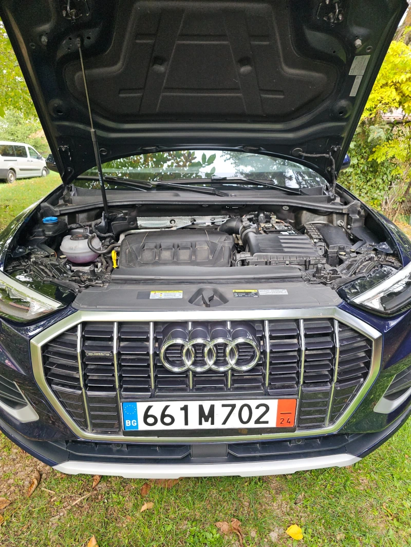 Audi Q3 Premium 40 TFSI quattro, снимка 4 - Автомобили и джипове - 47567548