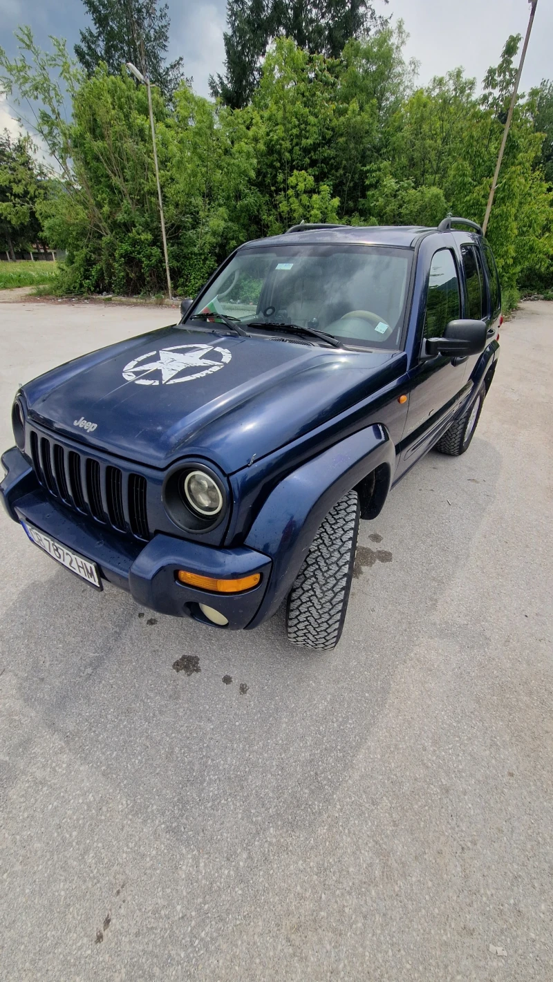 Jeep Cherokee, снимка 6 - Автомобили и джипове - 47635322