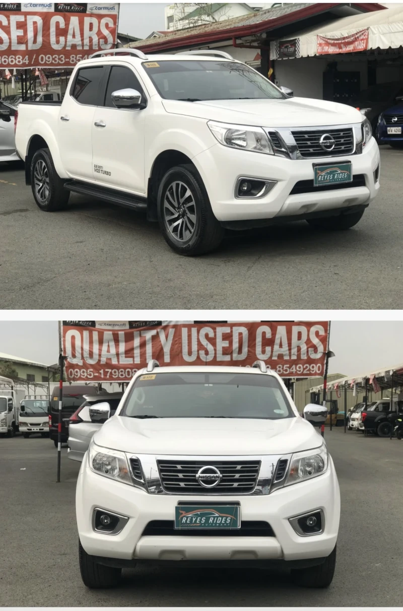Nissan Navara 2.3 dci