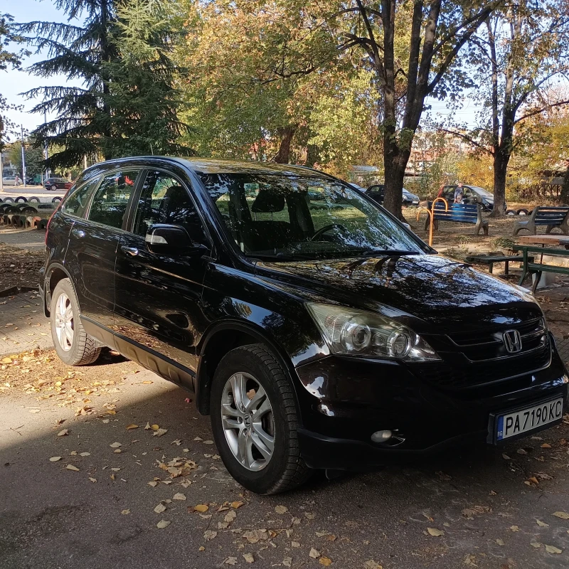 Honda Cr-v, снимка 1 - Автомобили и джипове - 47705781