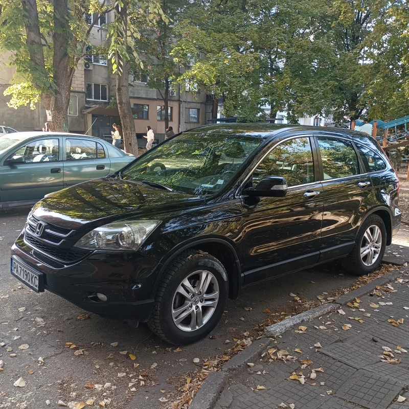 Honda Cr-v, снимка 3 - Автомобили и джипове - 47705781