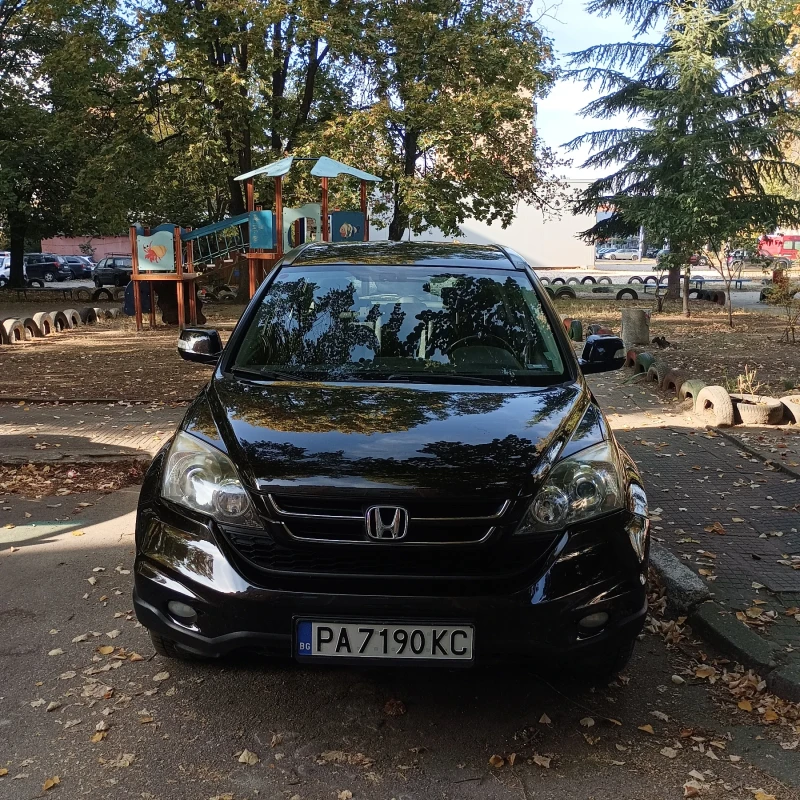 Honda Cr-v, снимка 2 - Автомобили и джипове - 47705781