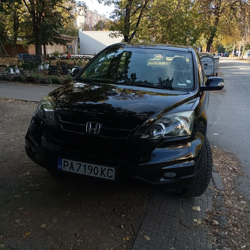 Honda Cr-v, снимка 11 - Автомобили и джипове - 47705781