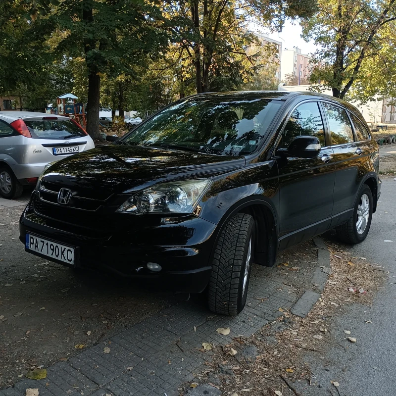 Honda Cr-v, снимка 10 - Автомобили и джипове - 47705781