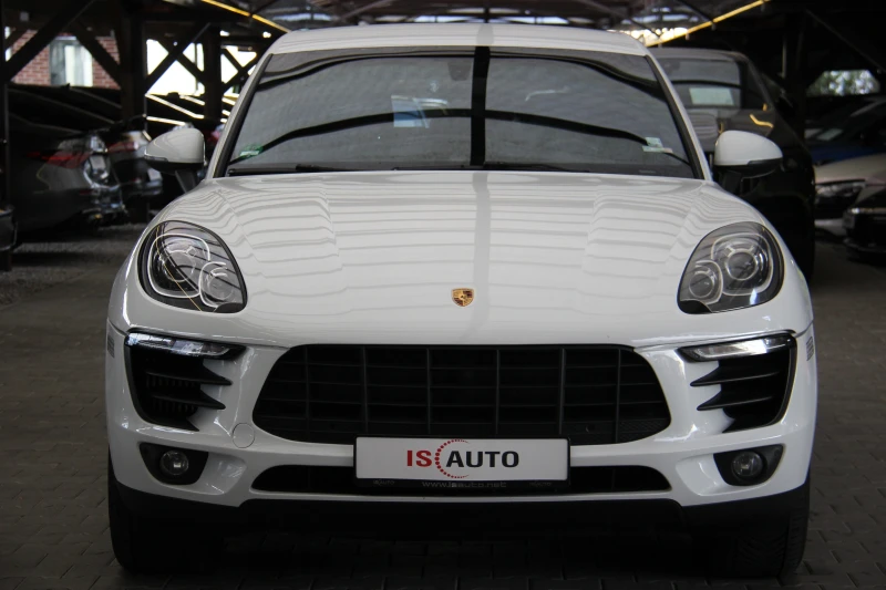 Porsche Macan  S/Sport/Chrono/Подгрев/FullLed, снимка 2 - Автомобили и джипове - 47854668