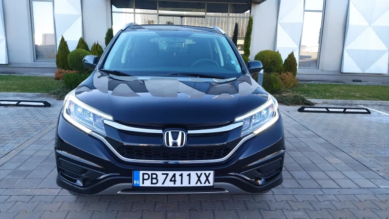 Honda Cr-v 2.4 188kc.AWD 4x4 AVTOMAT EURO 6, снимка 2 - Автомобили и джипове - 48102617