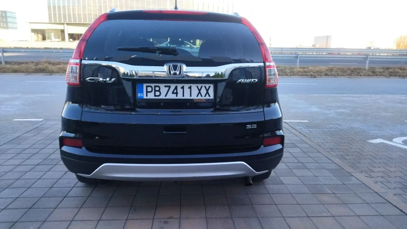 Honda Cr-v 2.4 188kc.AWD 4x4 AVTOMAT EURO 6, снимка 6 - Автомобили и джипове - 48102617