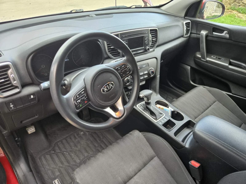 Kia Sportage 4x4, снимка 14 - Автомобили и джипове - 49086802