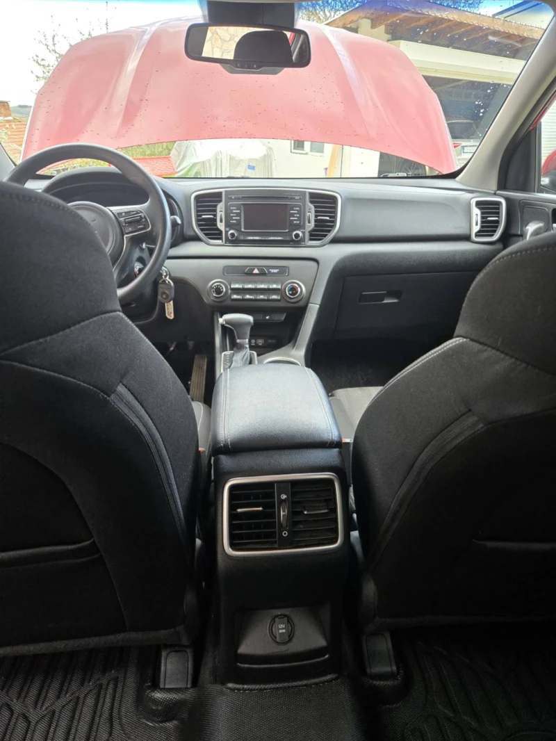 Kia Sportage 4x4, снимка 4 - Автомобили и джипове - 49086802