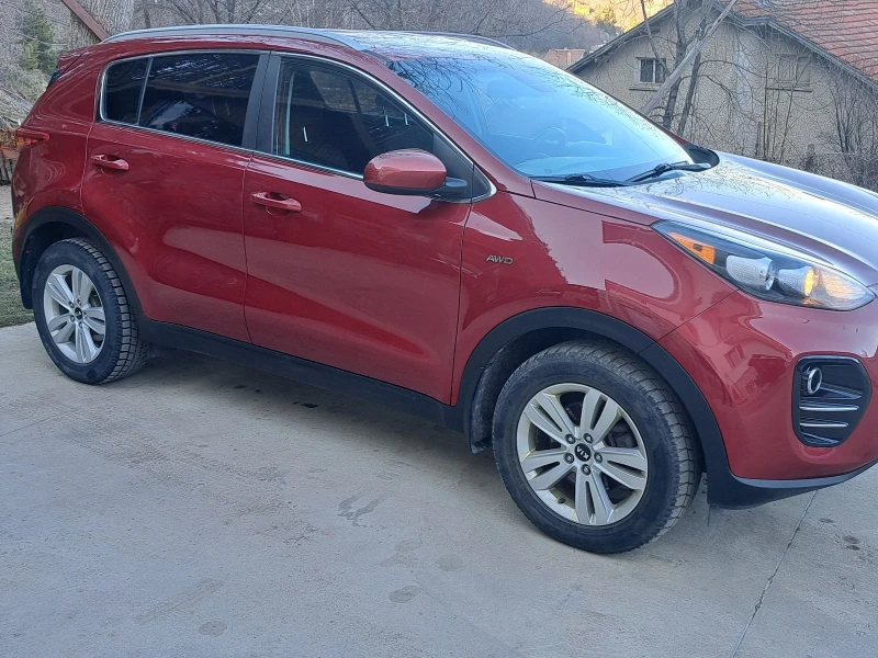 Kia Sportage, снимка 6 - Автомобили и джипове - 49086802