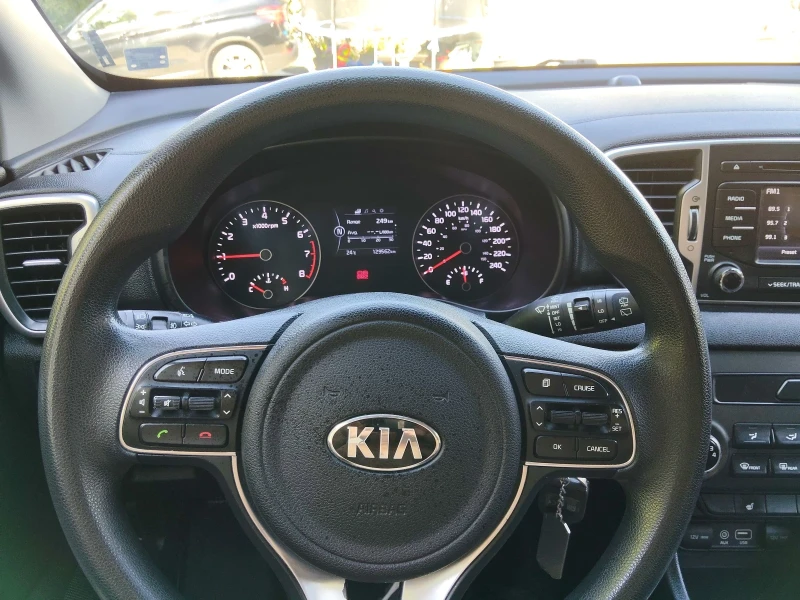Kia Sportage 4x4, снимка 7 - Автомобили и джипове - 49086802
