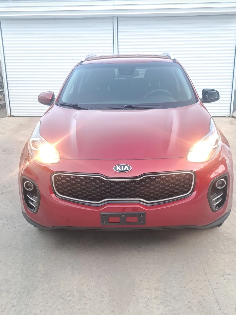 Kia Sportage, снимка 1 - Автомобили и джипове - 49086802