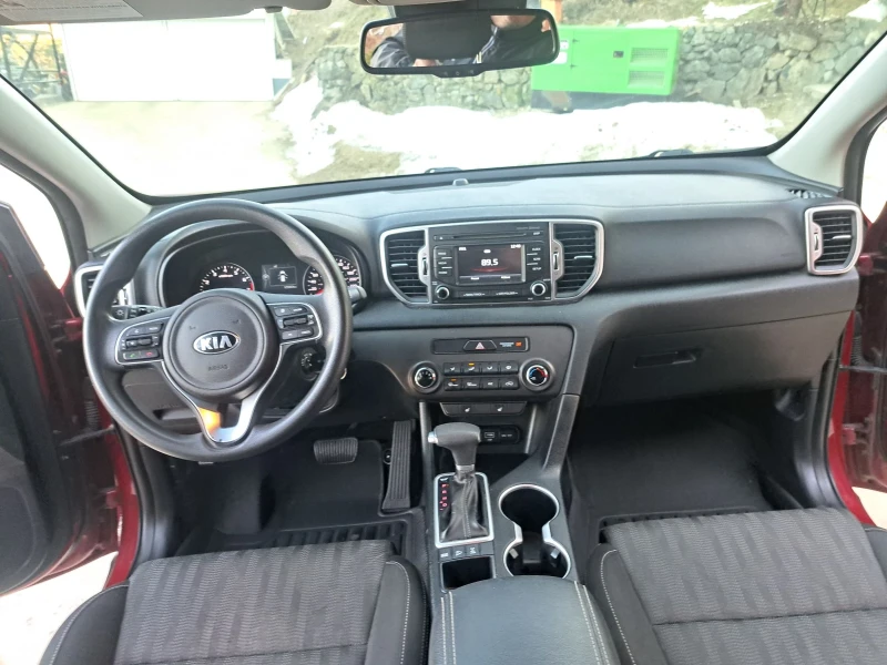 Kia Sportage, снимка 9 - Автомобили и джипове - 49086802