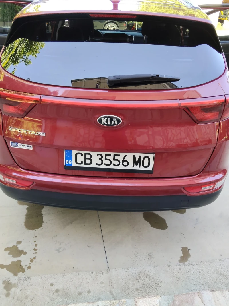 Kia Sportage 4x4, снимка 17 - Автомобили и джипове - 49086802