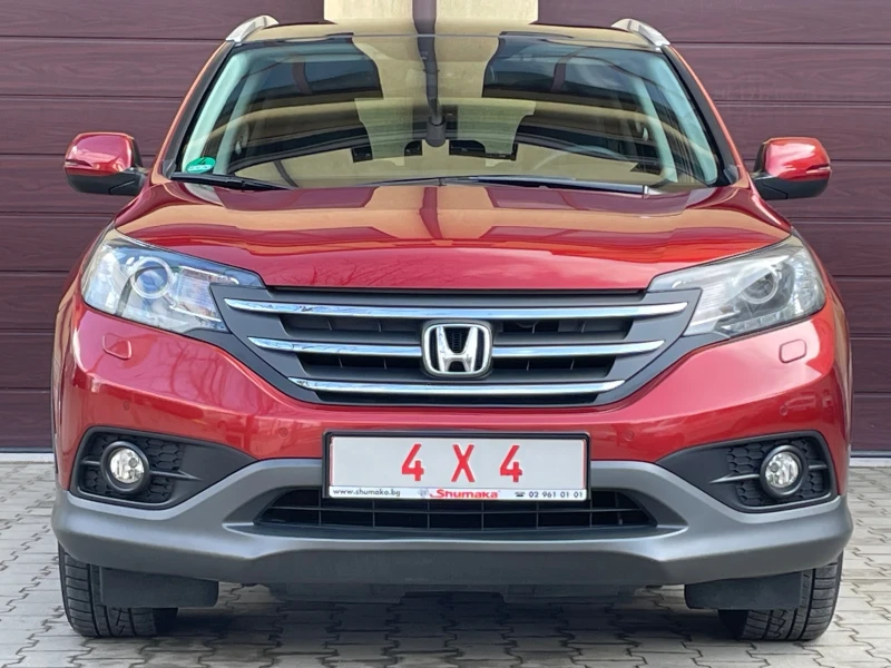 Honda Cr-v 2.0i * 4X4* EXECUTIVE  58хил.км!, снимка 1 - Автомобили и джипове - 49132320