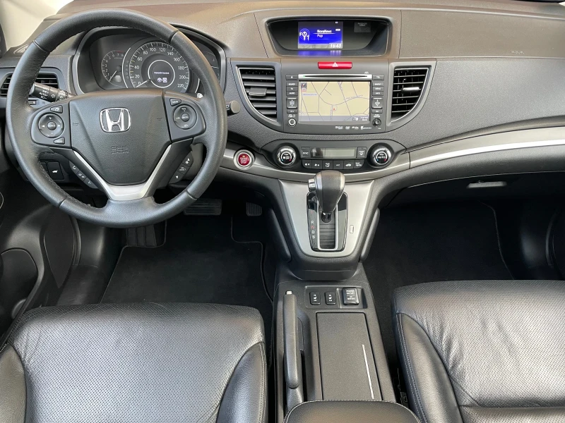 Honda Cr-v 2.0i * 4X4* EXECUTIVE  58хил.км!, снимка 7 - Автомобили и джипове - 49132320