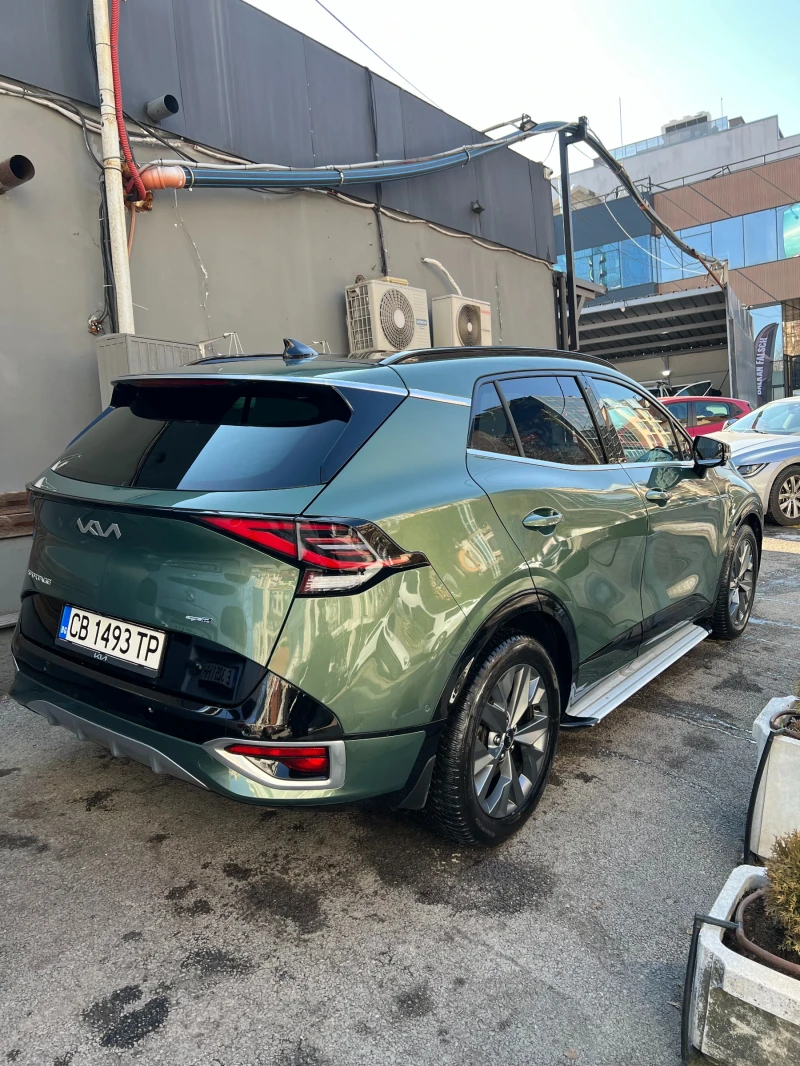 Kia Sportage GT-Line AWD Hybrid, снимка 2 - Автомобили и джипове - 49293187