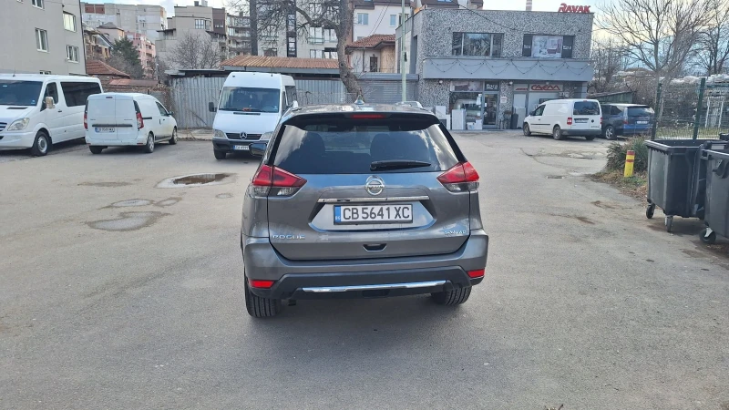 Nissan X-trail /Roque, ГАЗ, снимка 2 - Автомобили и джипове - 49349431